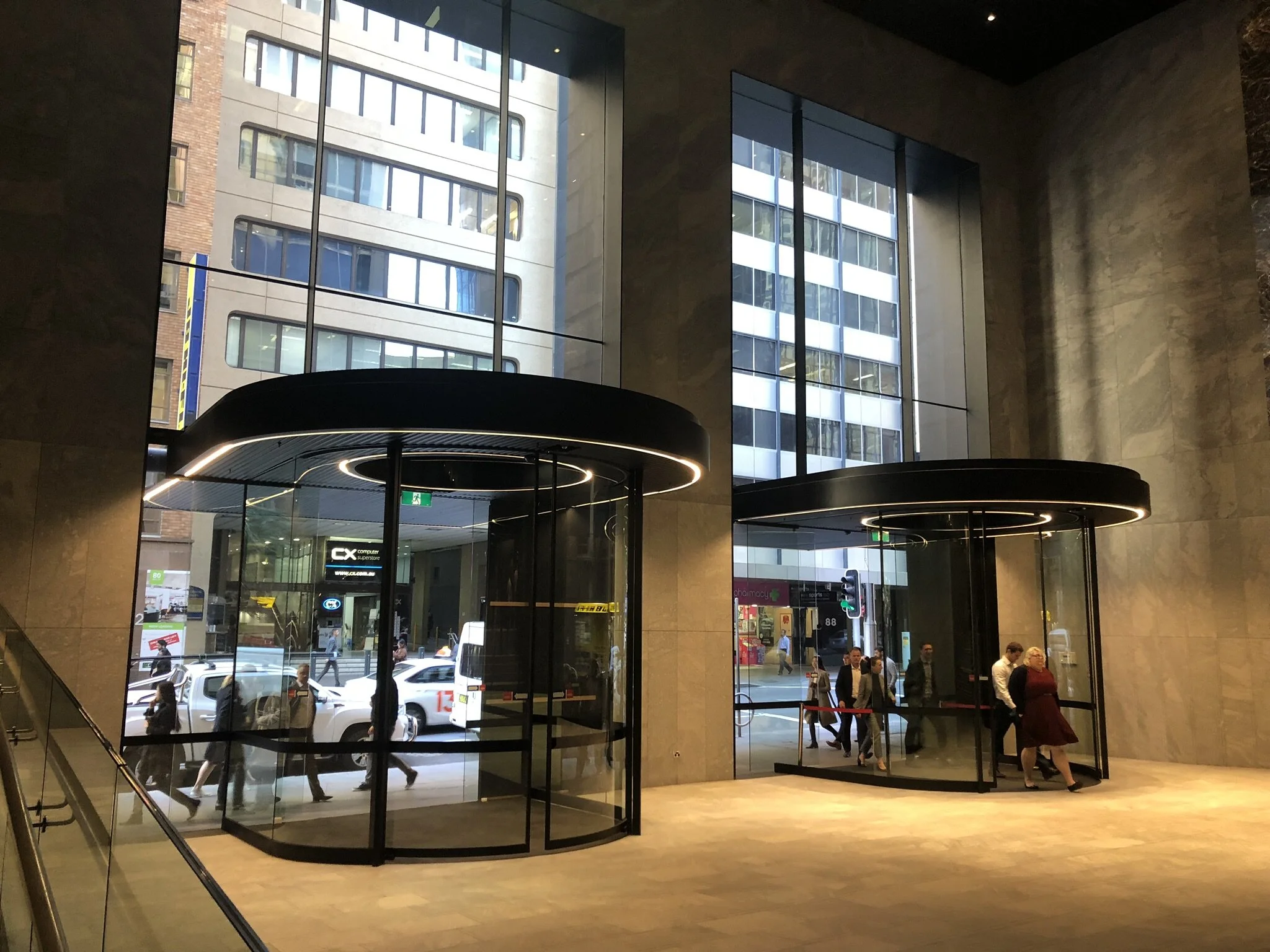 123 Angel Place Sydney CBD