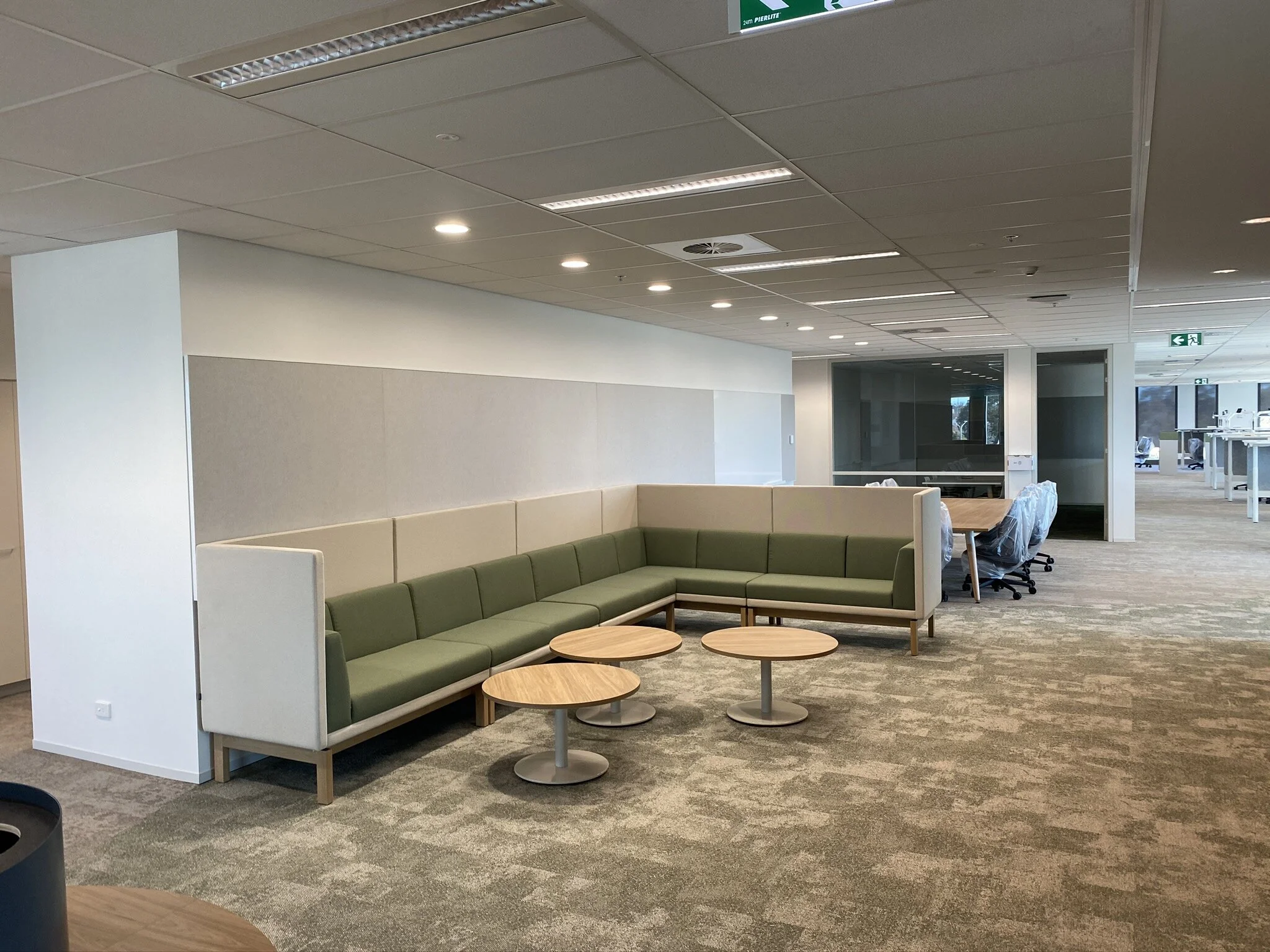 Department of Primary Industry & Energy Orange