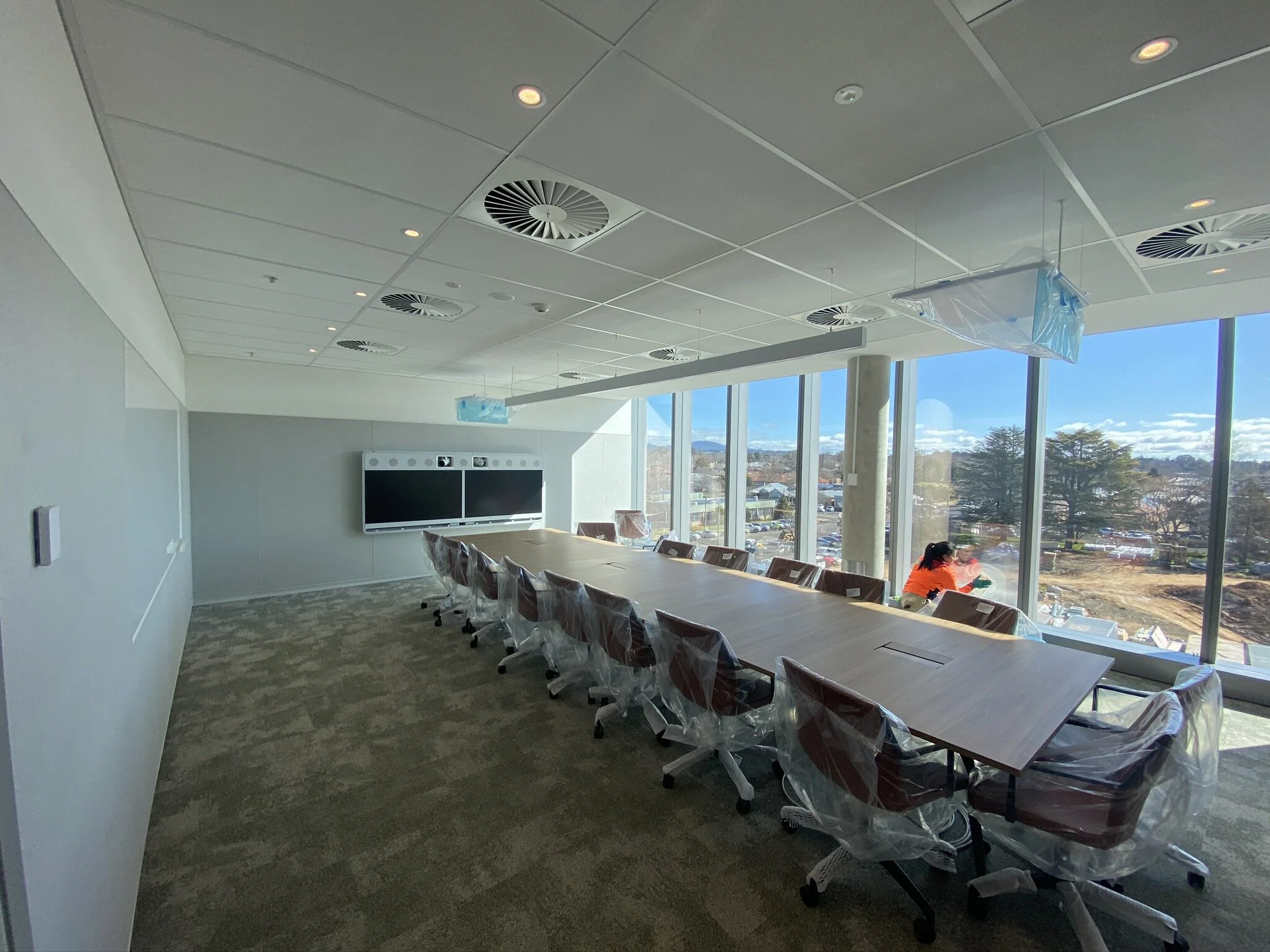 Department of Primary Industry & Energy Orange