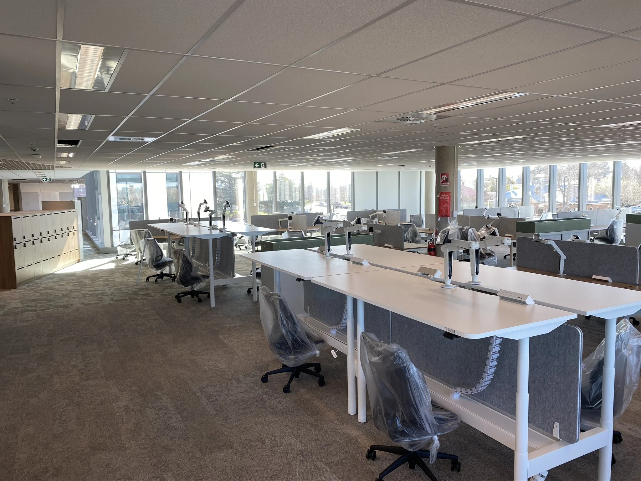 Department of Primary Industry & Energy Orange