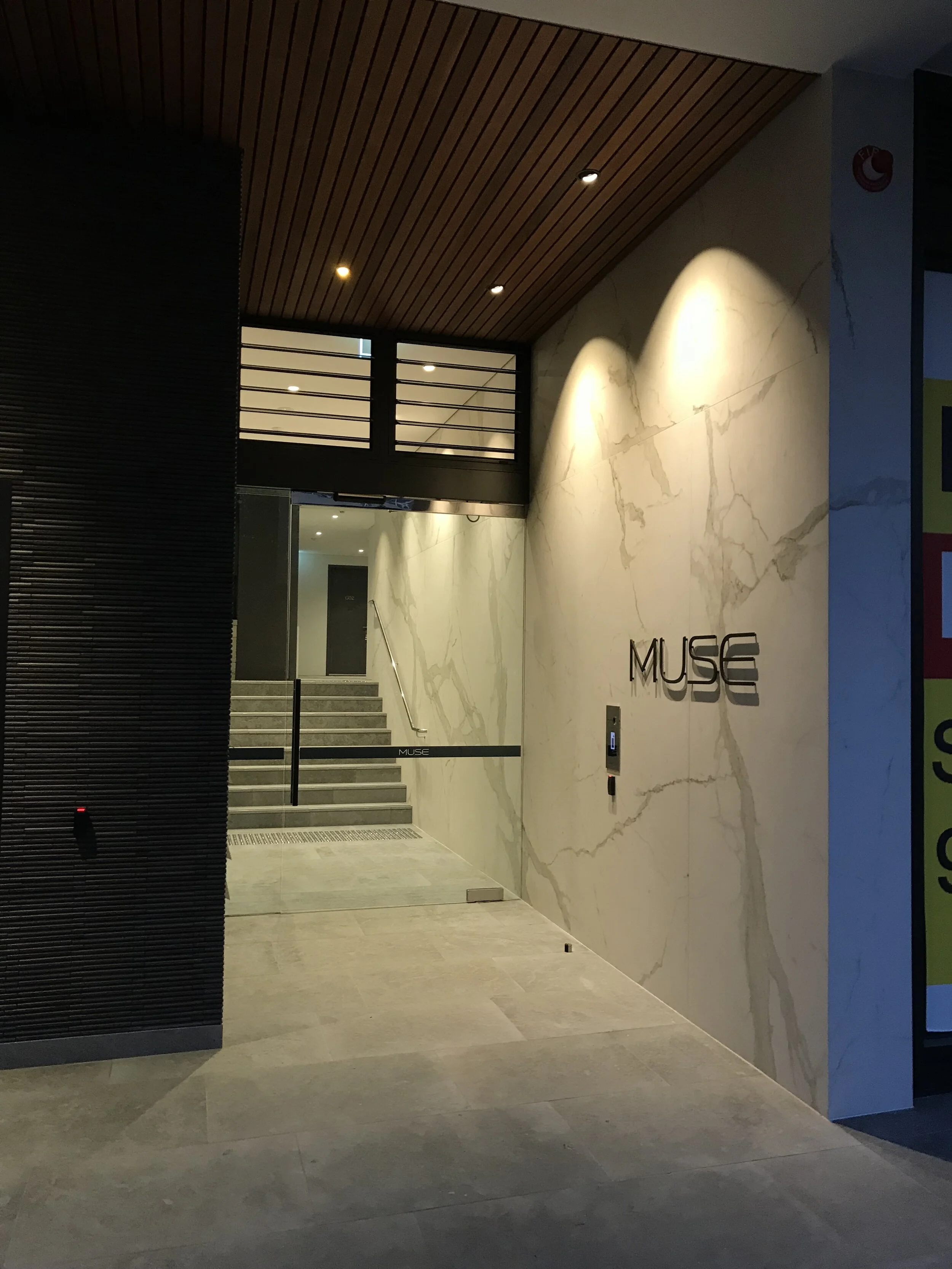 MUSE Apartments Neutral Bay