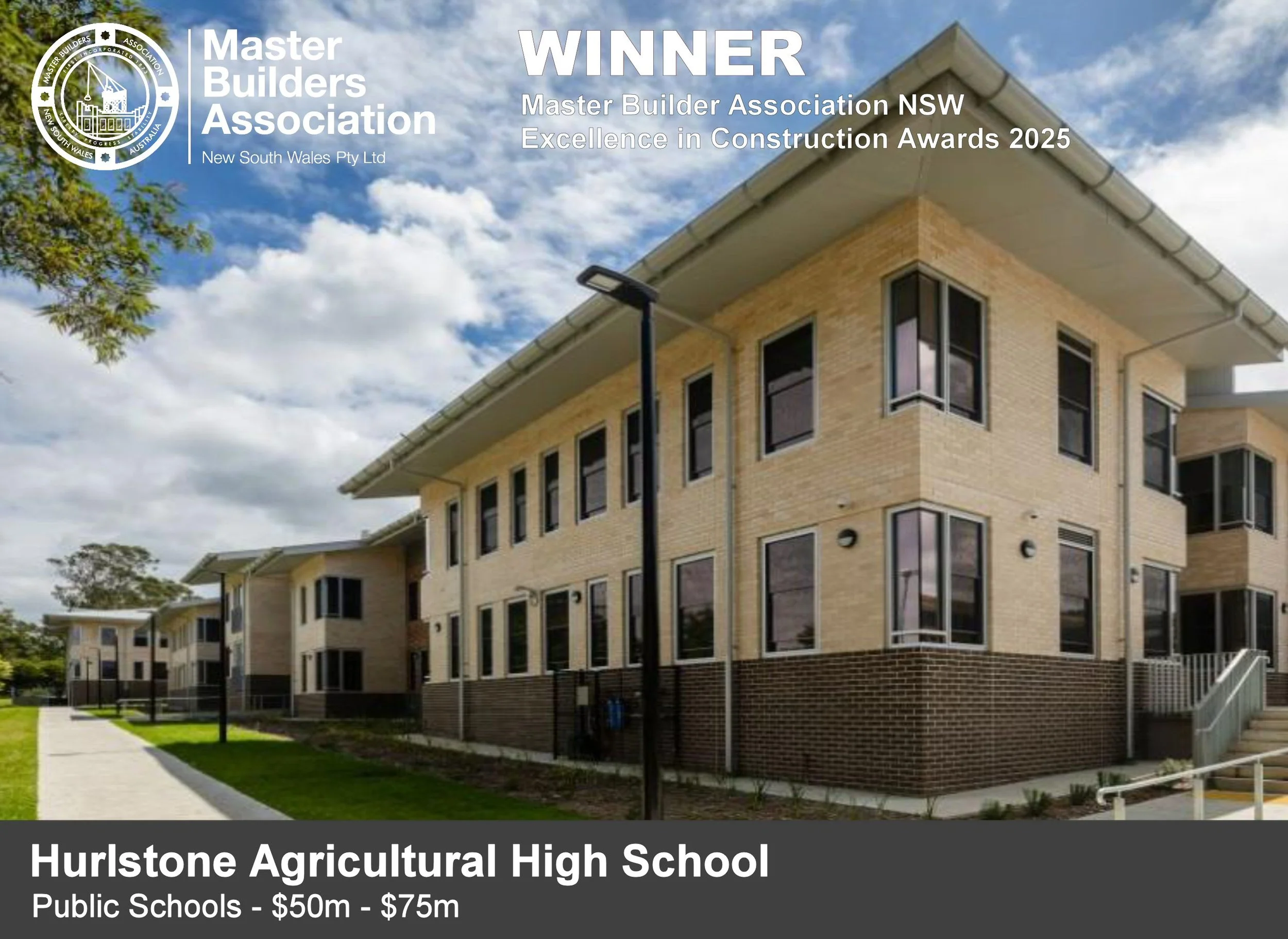 Hurlstone Agricultural High School