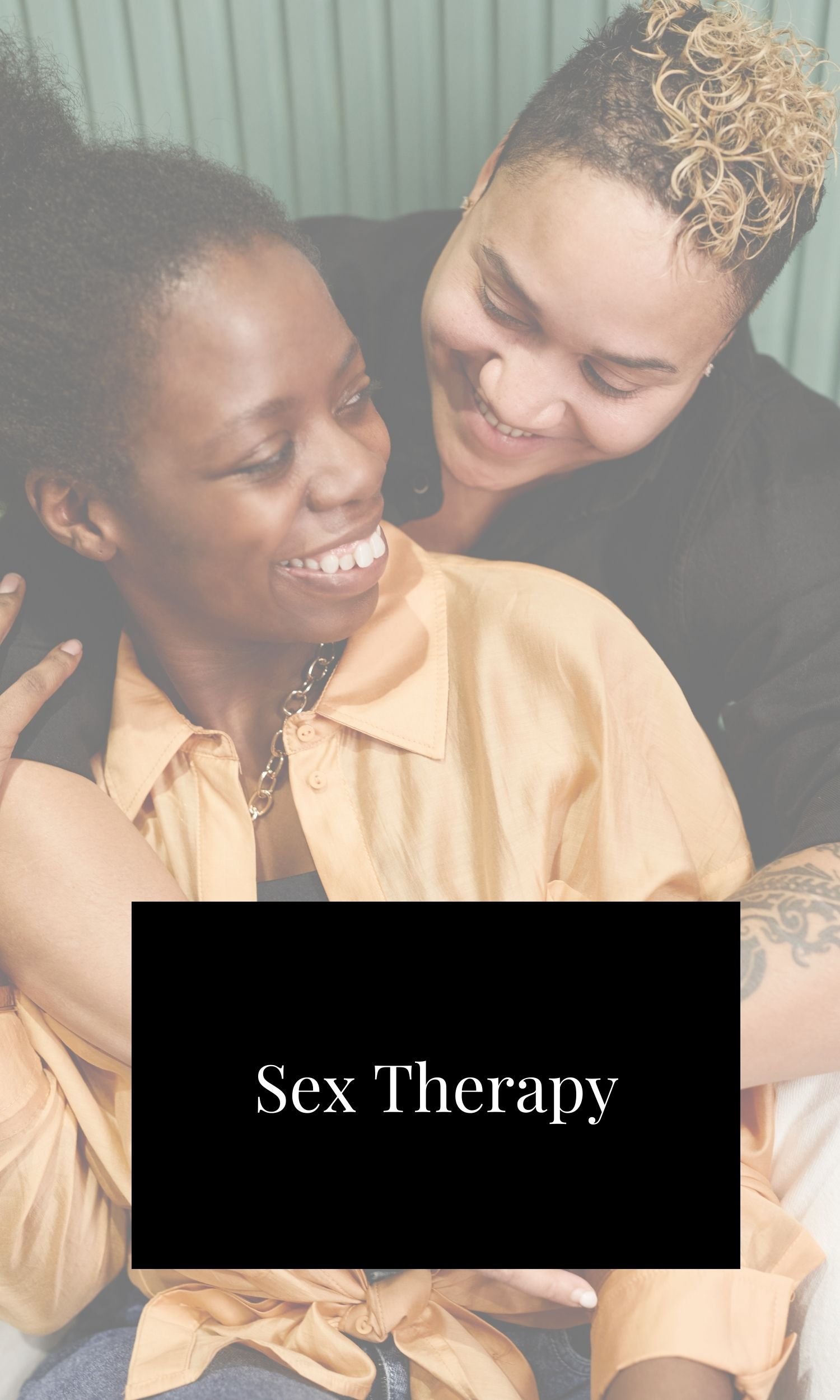 Sex Therapy