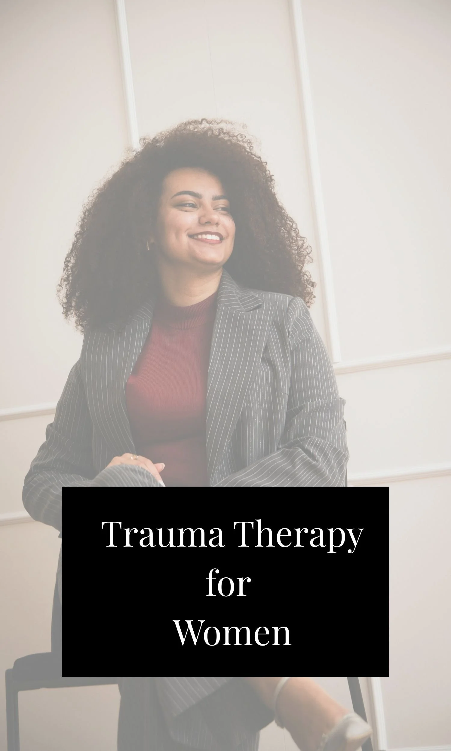 Trauma Therapy for Women