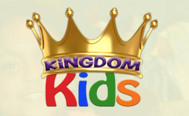 Kingdom Kids - 8 weeks