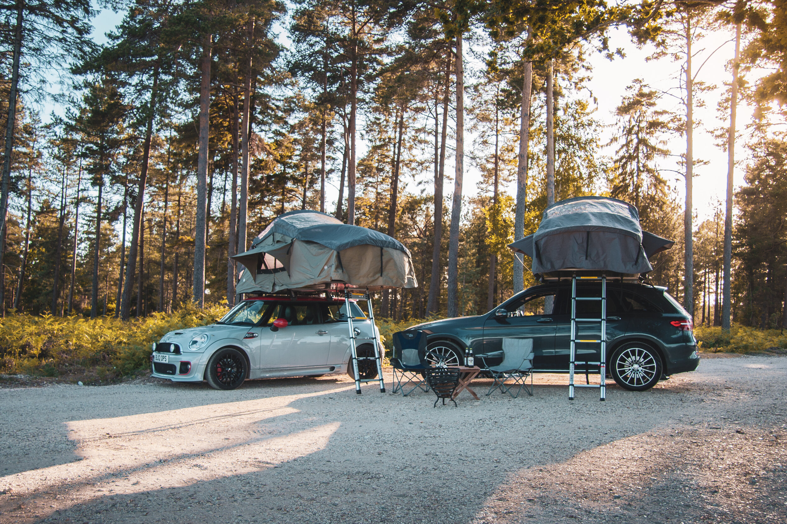 Car Roof Tents for all Vehicles with 0 