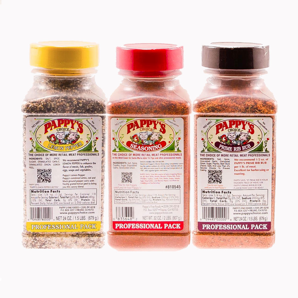 Rabelais - Spices  Bizalion's Fine Food