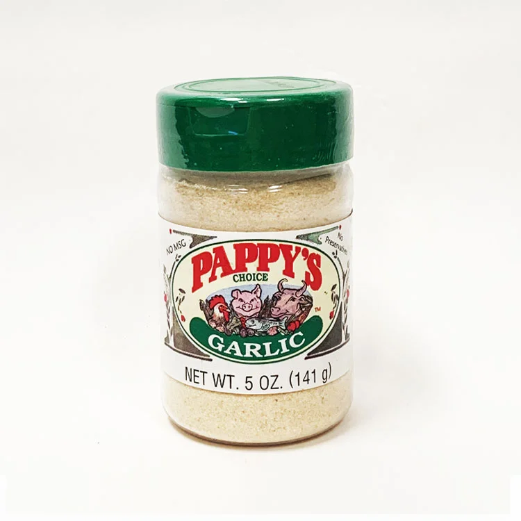 Pappy's Granulated Garlic