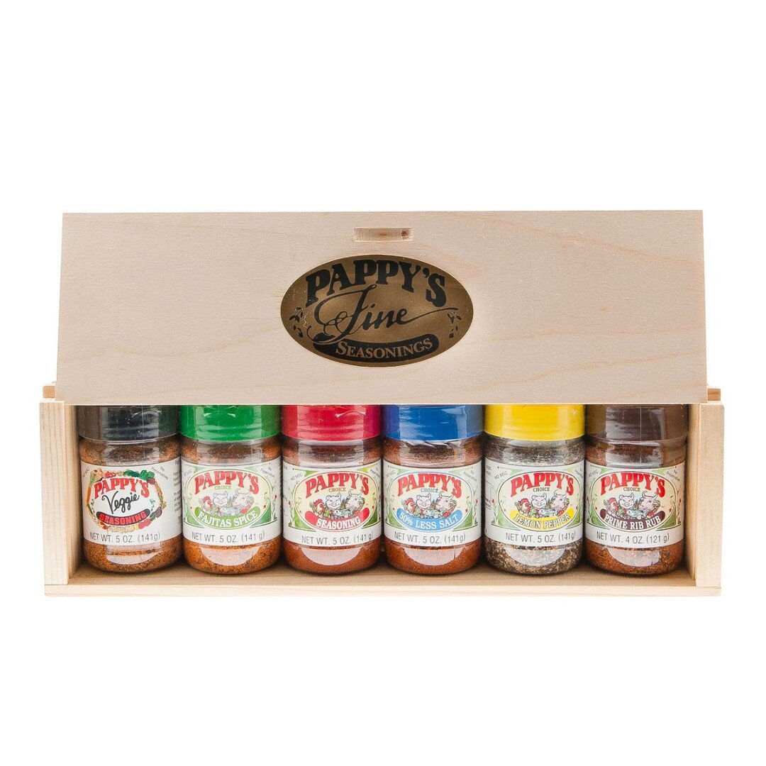 iSpice | 10 Pack of Seasonings | Mix and Match | Mixed Spices & Seasonings Gift Set | Kosher