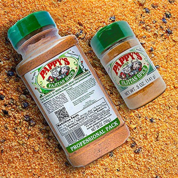 Fajitas Spice is our special seasoning blend for southwest cooking. Great on beef, fish, chicken, tacos, and chili. Contains all natural ingredients, no MSG or preservatives.

#bbbq #food #foodporn #foodie #instafood #foodphotography #foodstagram #yu