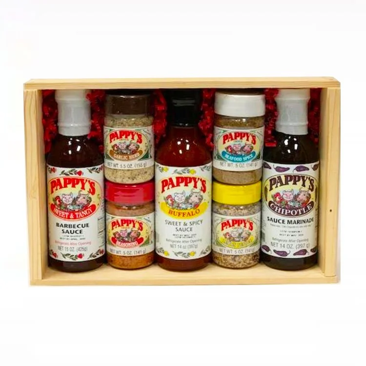 Holiday Gift Guide: Give the Gift of Flavor with Pappy's Seasoning