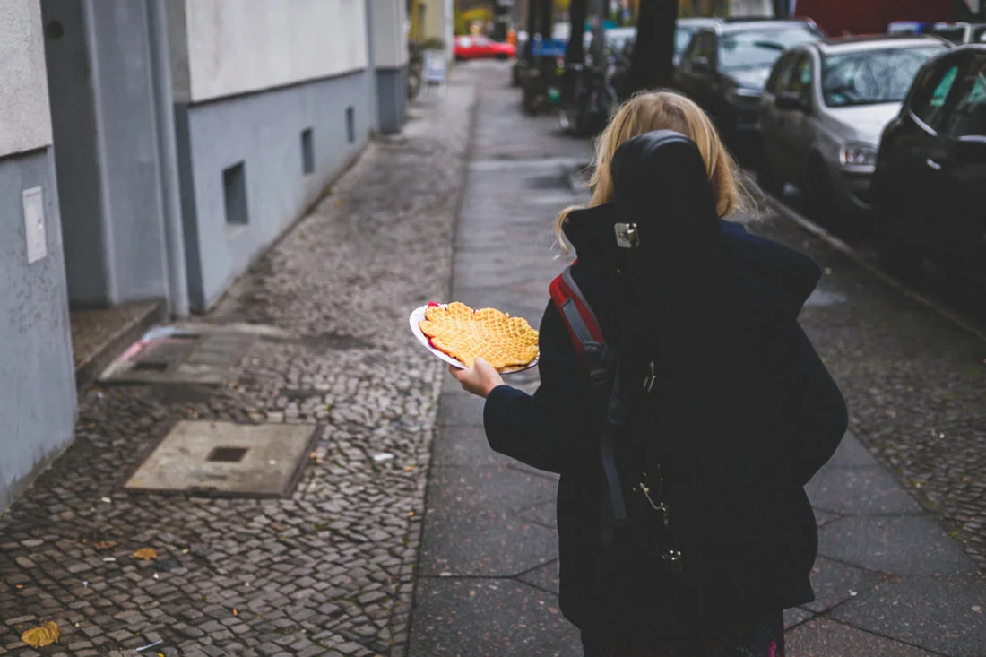 comer en berlin