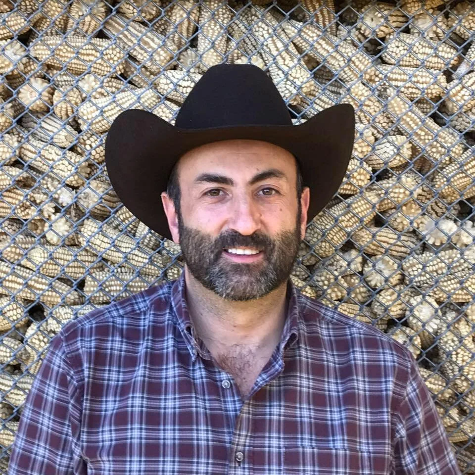 El maíz palomero (el de las palomitas de maíz), en peligro de extinción en México