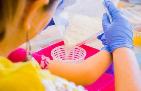  Taller práctico de elaboración de queso · Consuegra (Castilla la Mancha)