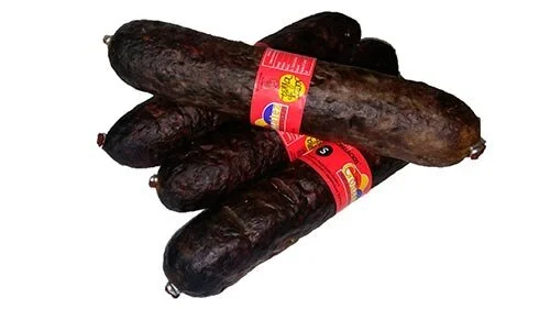 Visita la fábrica de morcillas de Burgos Hermanos González en Sotopalacios (Burgos)