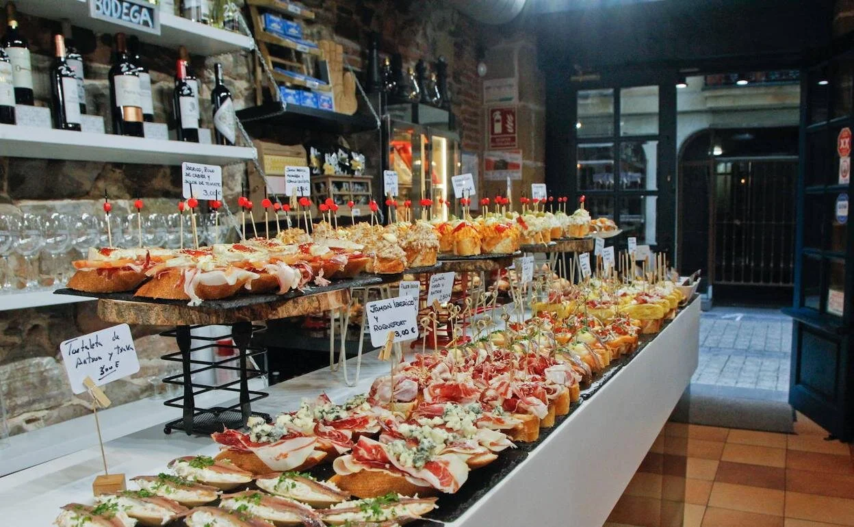 Hamaiketako, el mítico almuerzo vasco