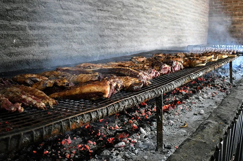 diferencias asado barbacoa