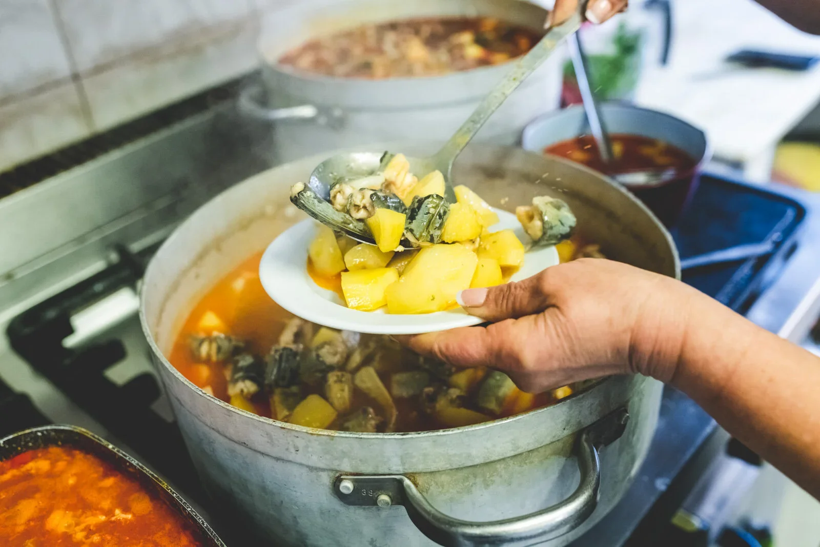 all i pebre albufera