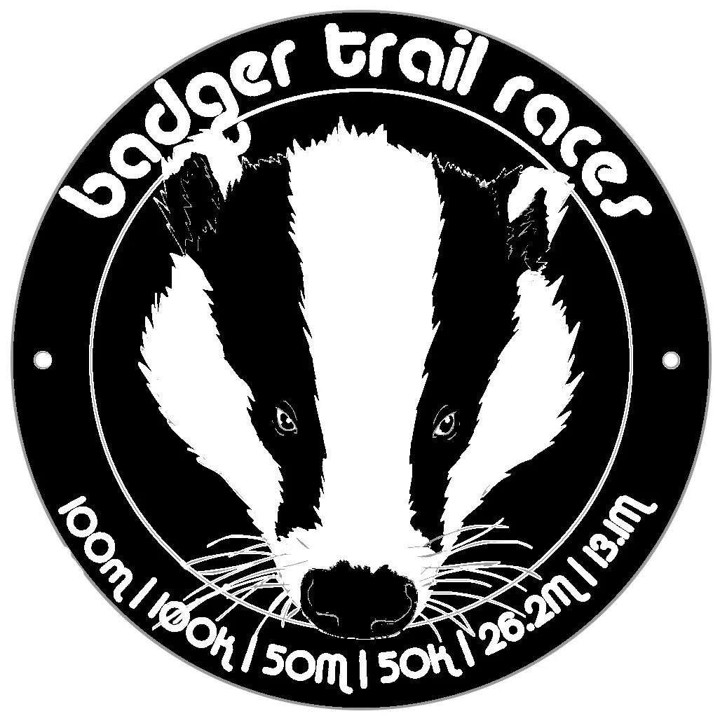 Badger Trail Race — Ten Junk Miles Racing