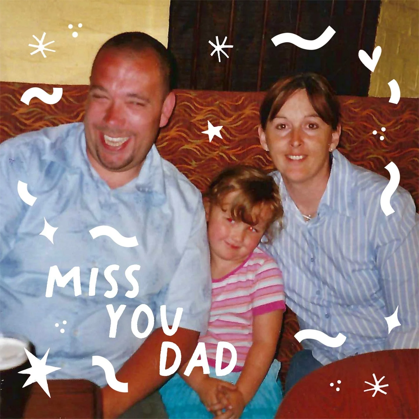 today is my first father&rsquo;s day without my lovely dad who i miss very much !!! 🫧🤍💐🌷 i miss him everyday, but today hits hard . i have been celebrating him by listening to some of his favourite songs , including this absolute tune that will a