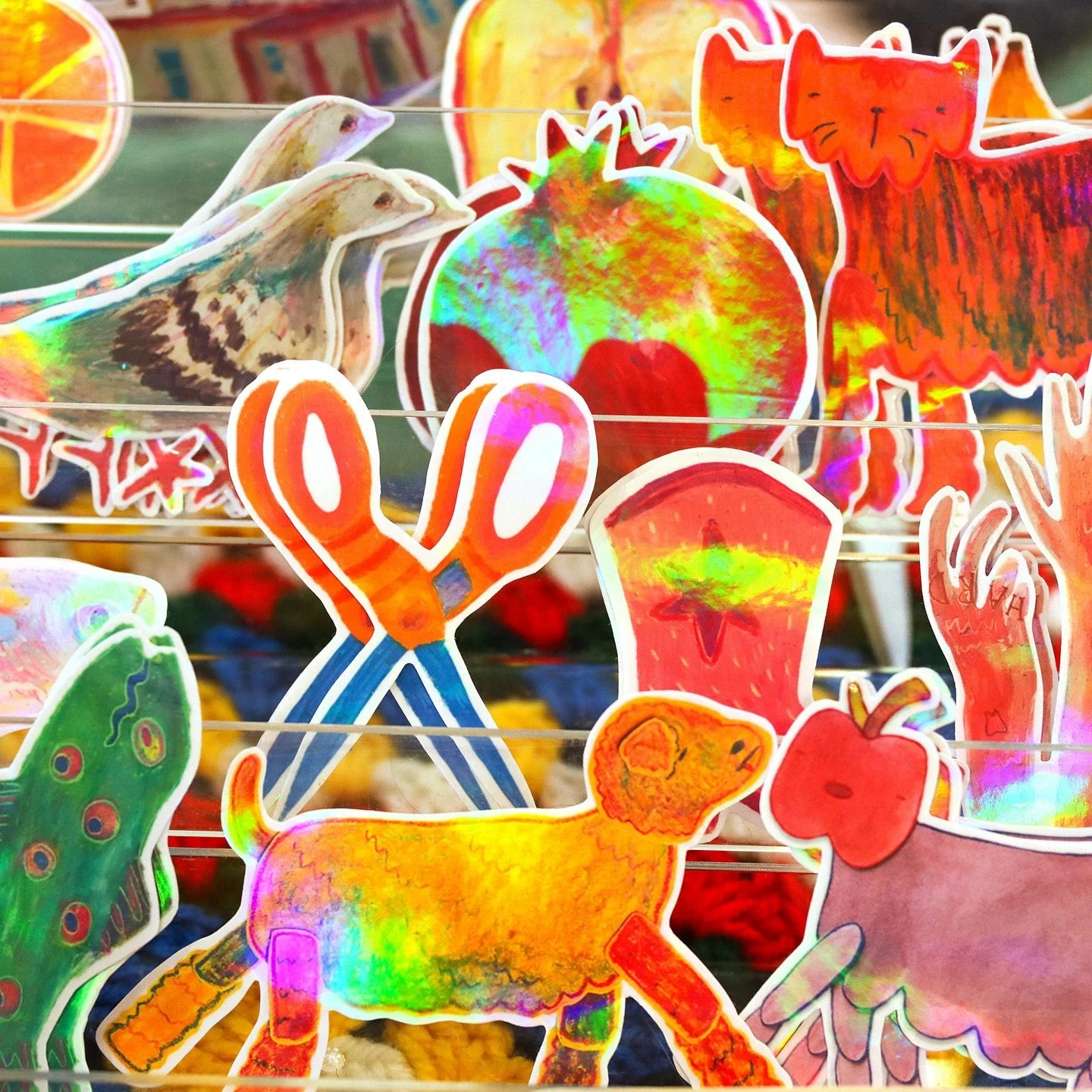 The next BLUE MOON Market is on Saturday 28th March at our OG venue ~ The Moseley Exchange, B13 8JP. It&rsquo;s free-to-enter, dog-friendly, fully accessible and you&rsquo;ll be able to meet &amp; shop over 35 fantastic artists, illustrators, ceramic