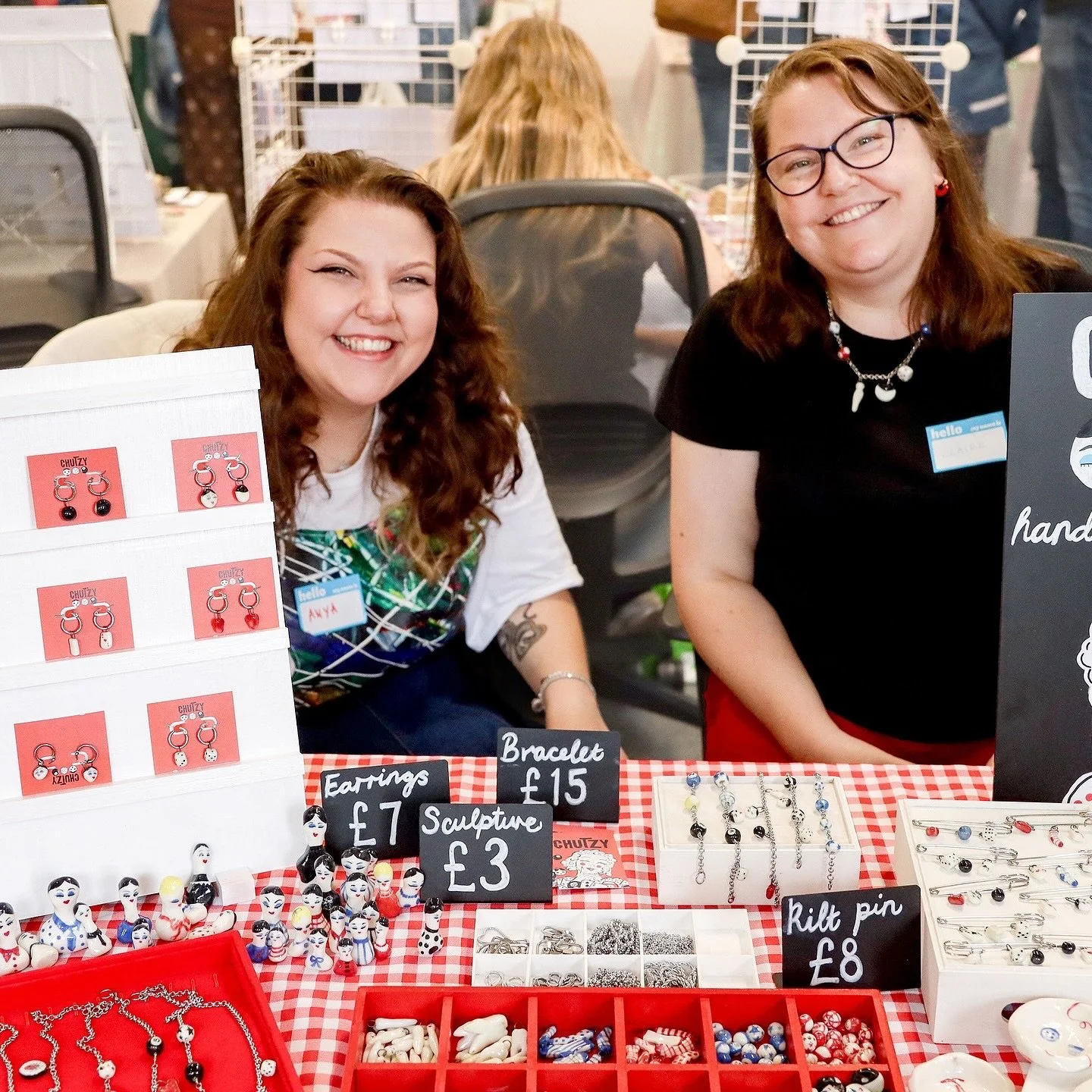 🚨🌷🌸⭐️🪄 Only a few days to go until you&rsquo;ll find BLUE MOON Markets and our last market of the season, on Saturday 4th April at The All Saints Centre, B14 7RA. Our market is free-to-enter, dog-friendly, fully accessible and you&rsquo;ll be abl