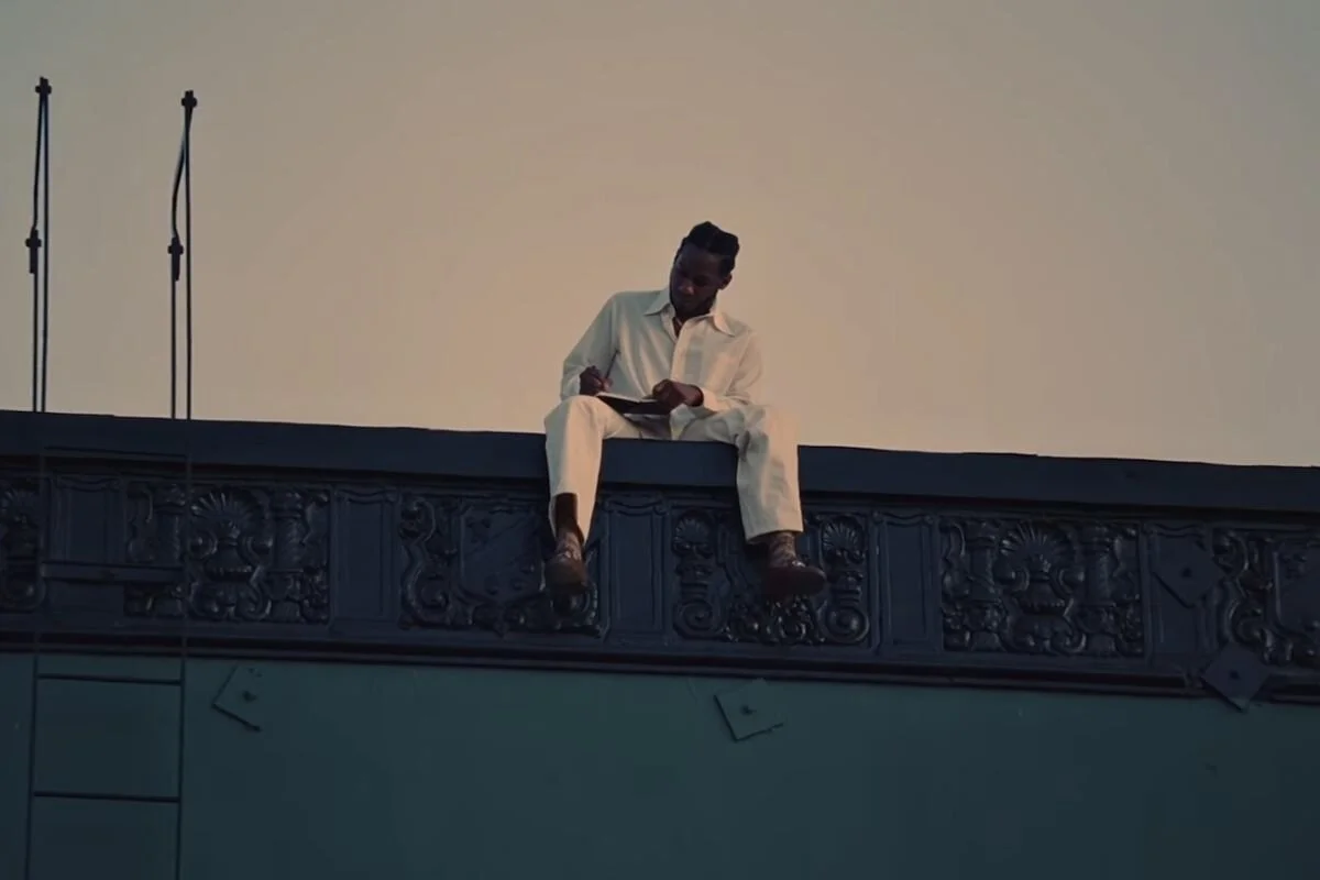 Leon Bridges - Why Don't You Touch Me (Official Video)