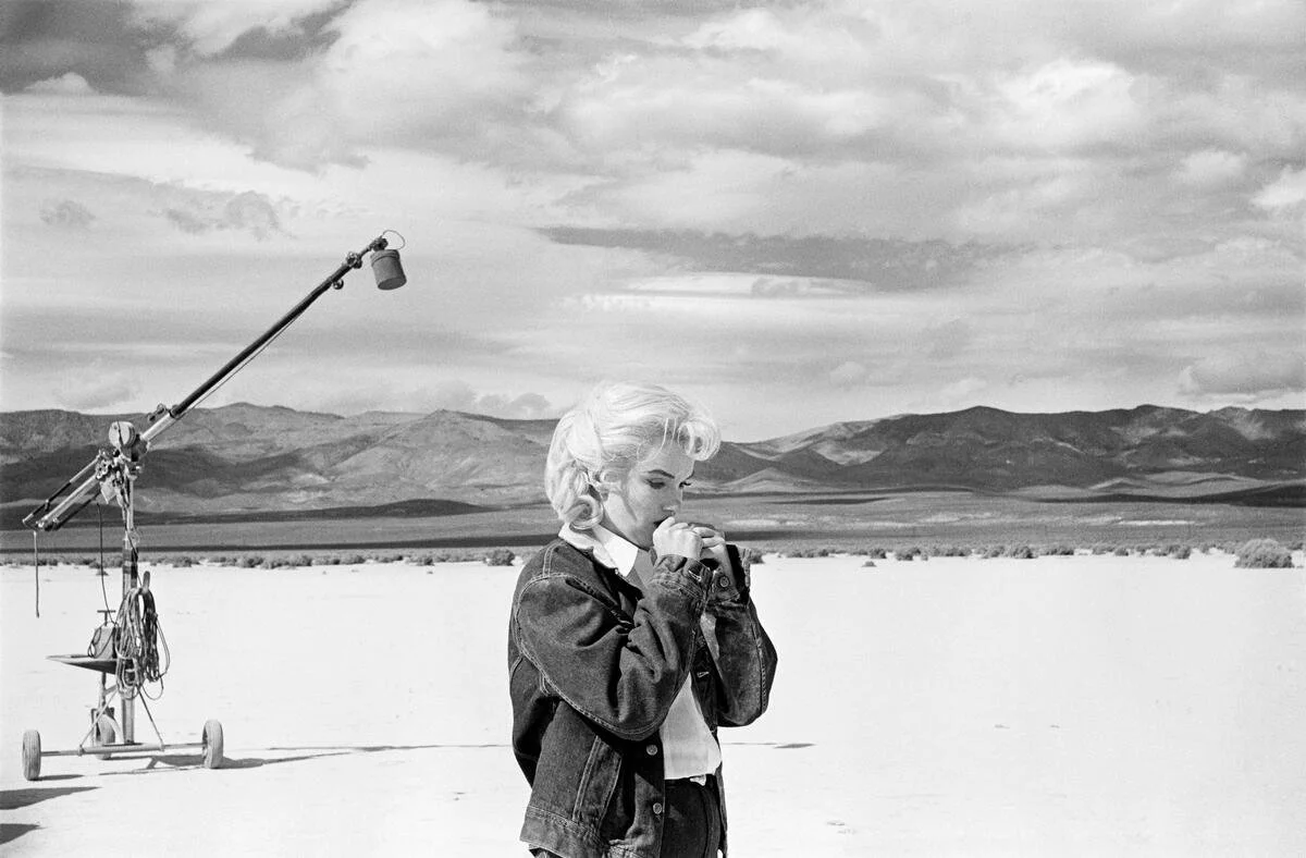 Marilyn Monroe: A Silent Life
