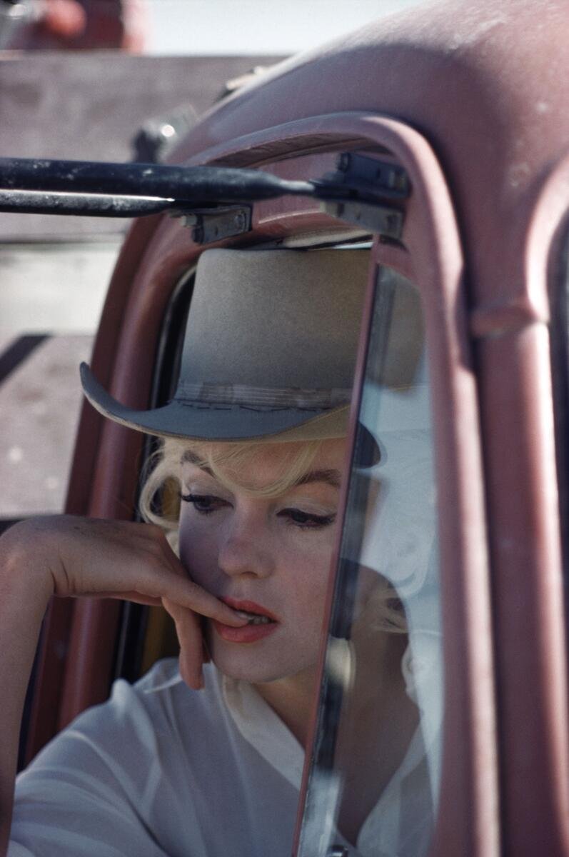 Marilyn Monroe: Hollywood Icon