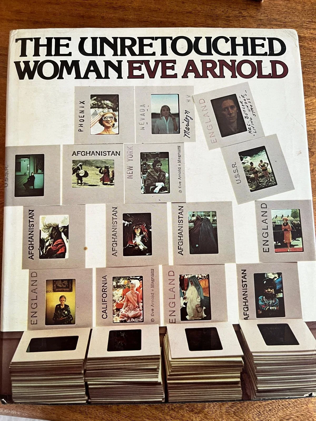 SOLD OUT: The Unretouched Woman – Collector’s Edition