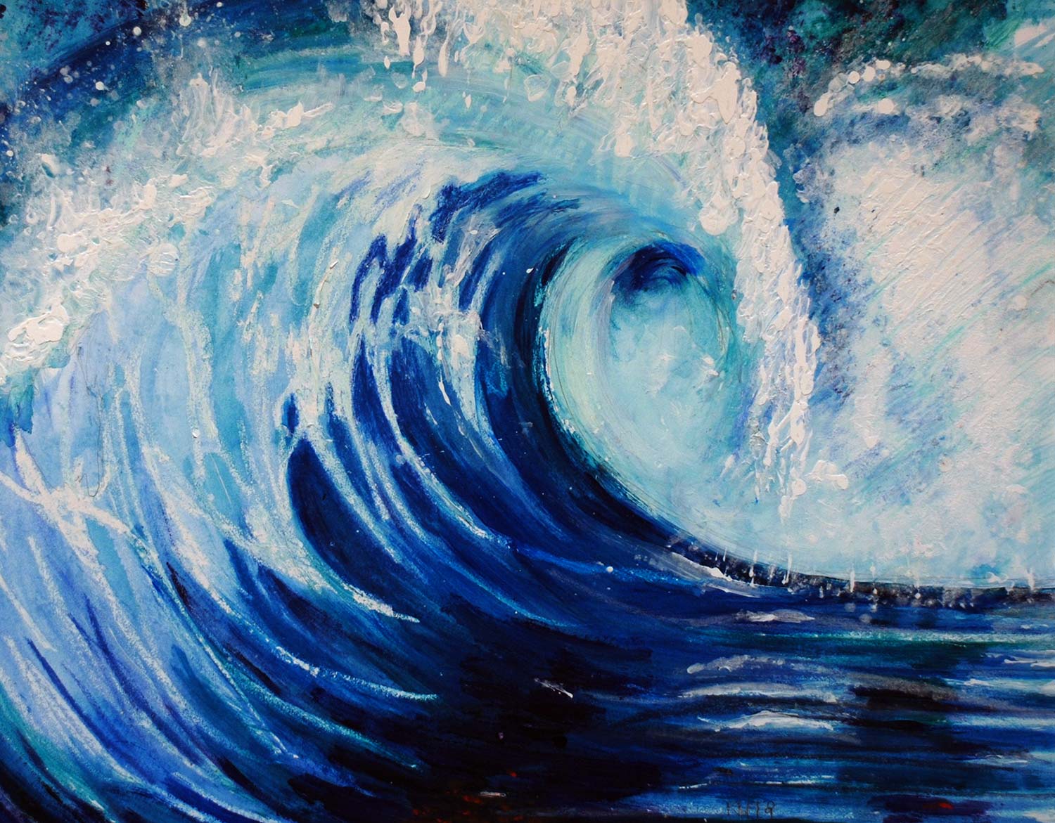  Wave 