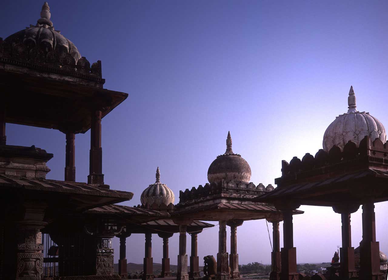  Jodphur Fort, India 