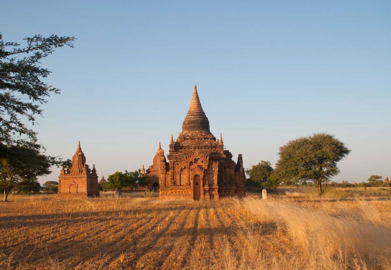  Bagan, Myanmar 