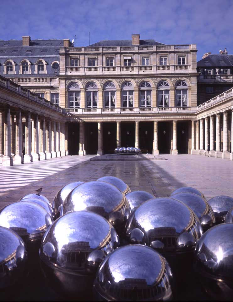  Palais Royal, Paris 