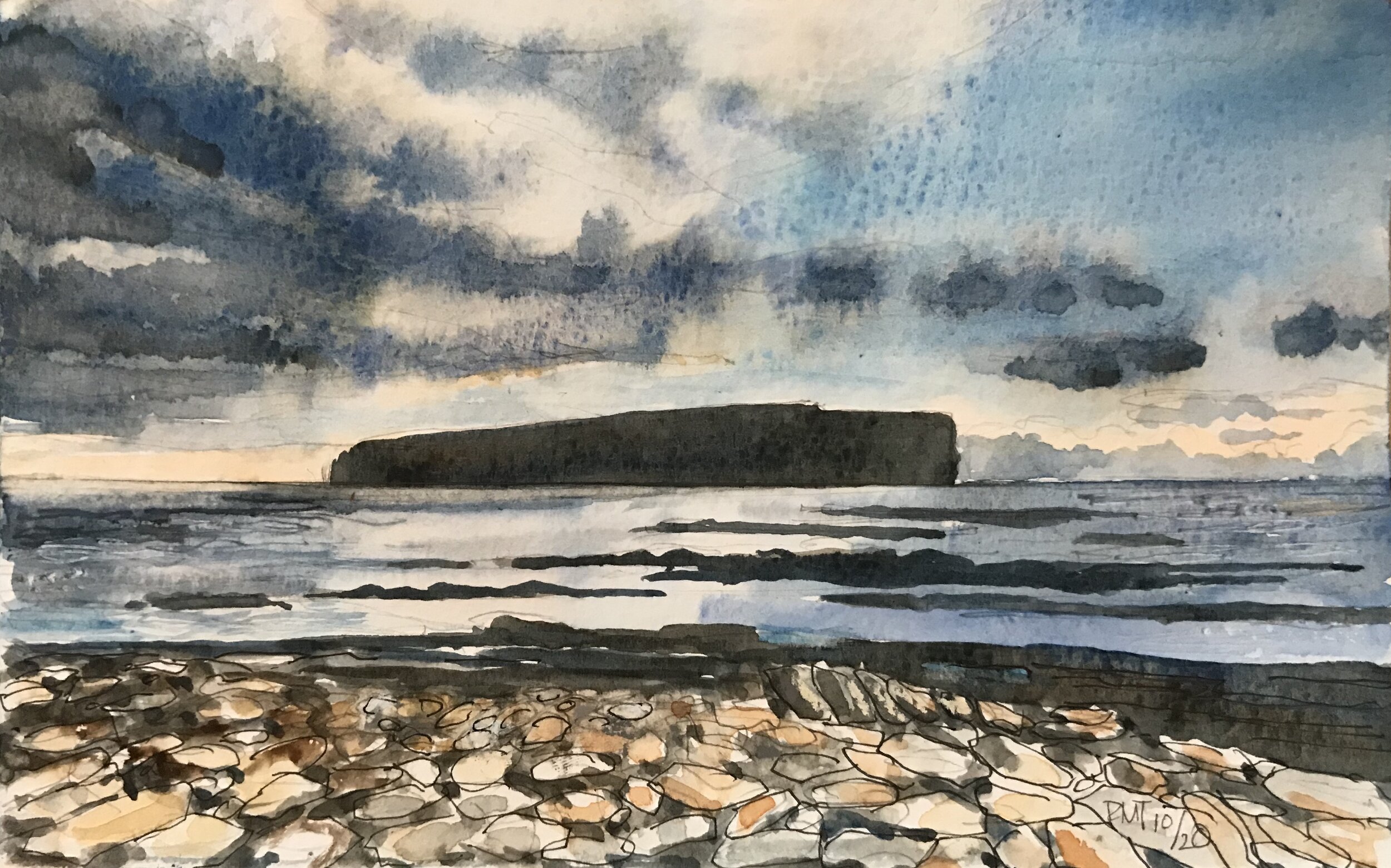  Brough Head, Orkney 