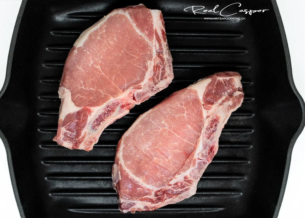 Ordina la carne di maiale ancora oggi`