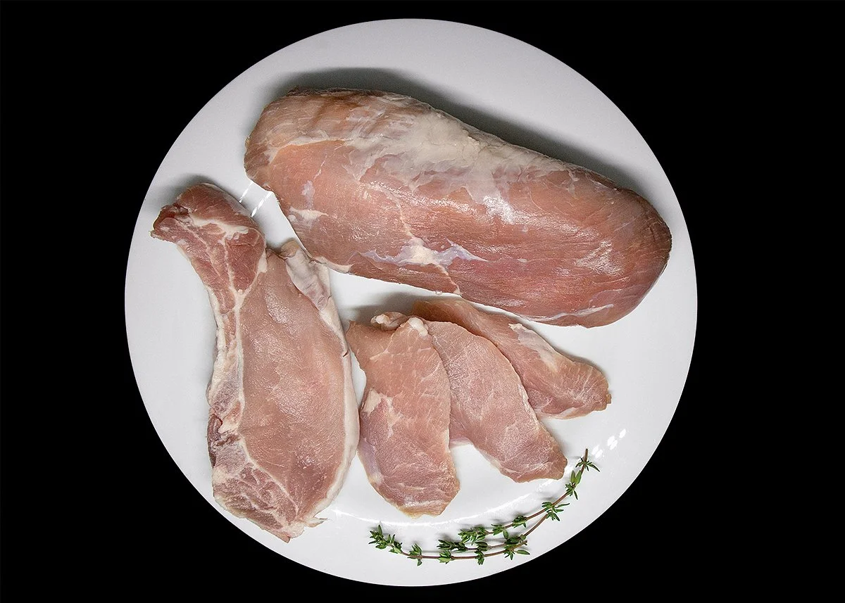 Frisches Fleisch der Alpschweine erhältlich bis Mitte Oktober. Wir freuen uns auf Bestellungen. 