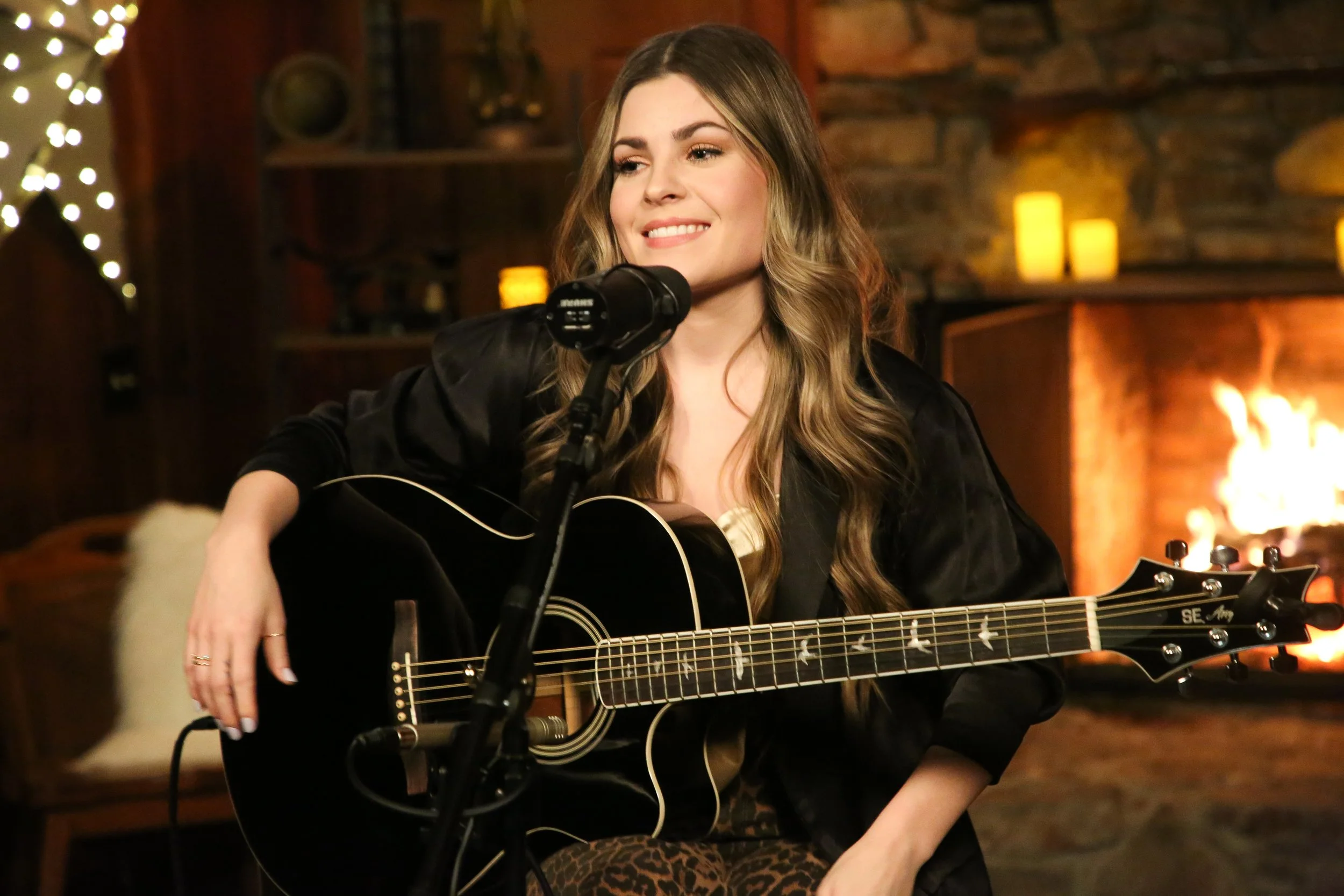 COUNTRY REBEL | Fireside Sessions
