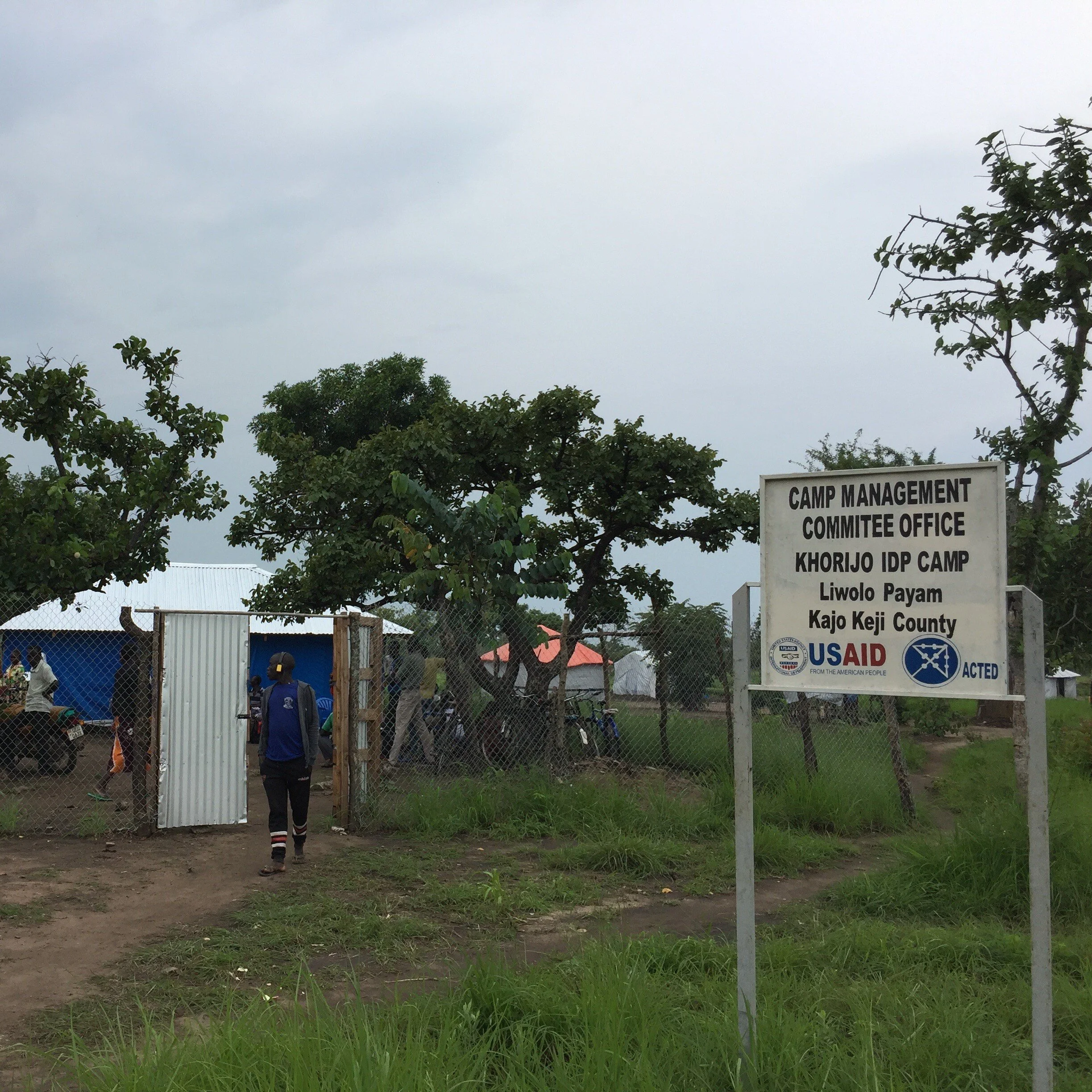 Planning in Post-Conflict Settings: The Case of South Sudan