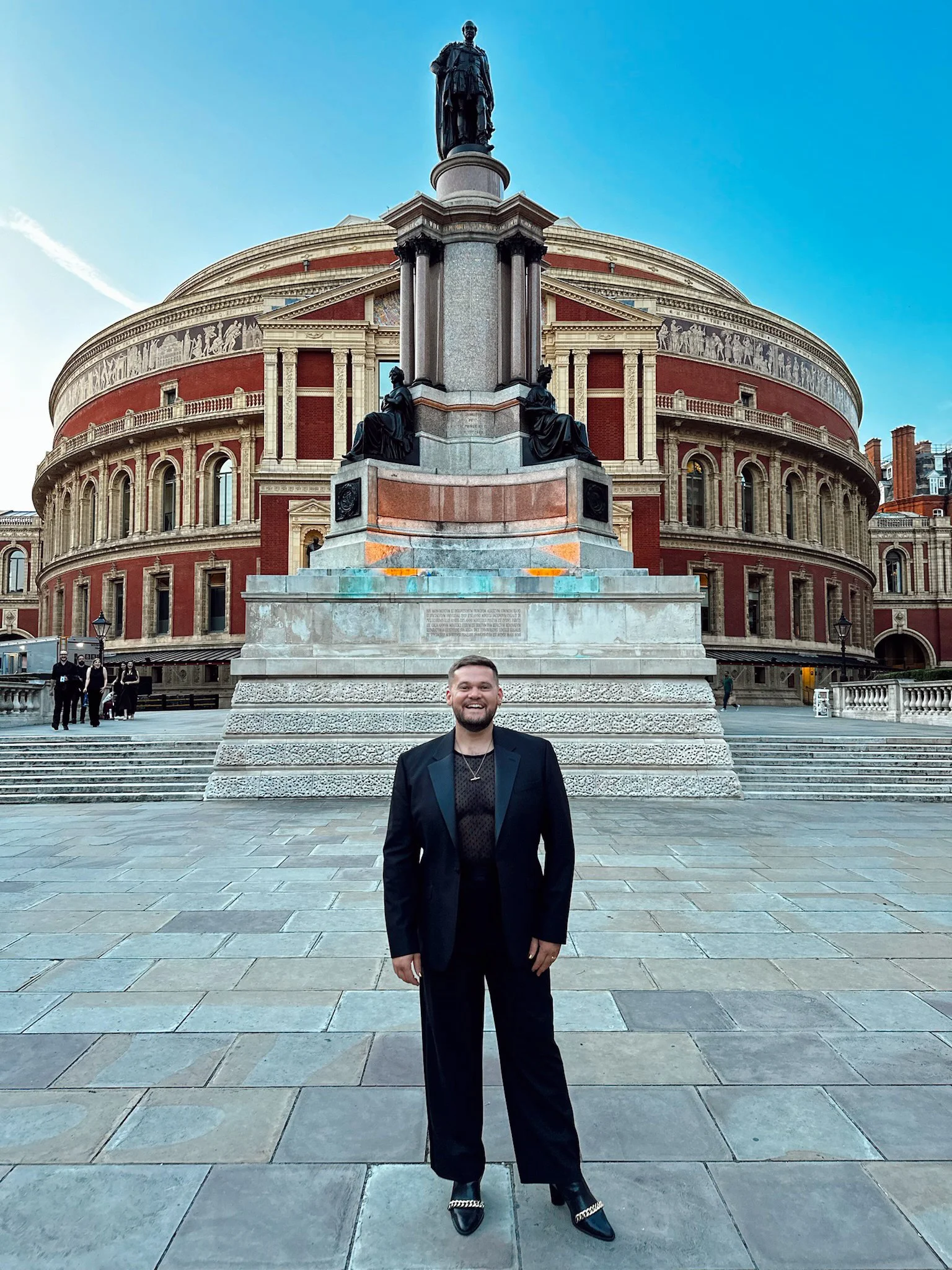 BBC Proms Performance - RAH 2024