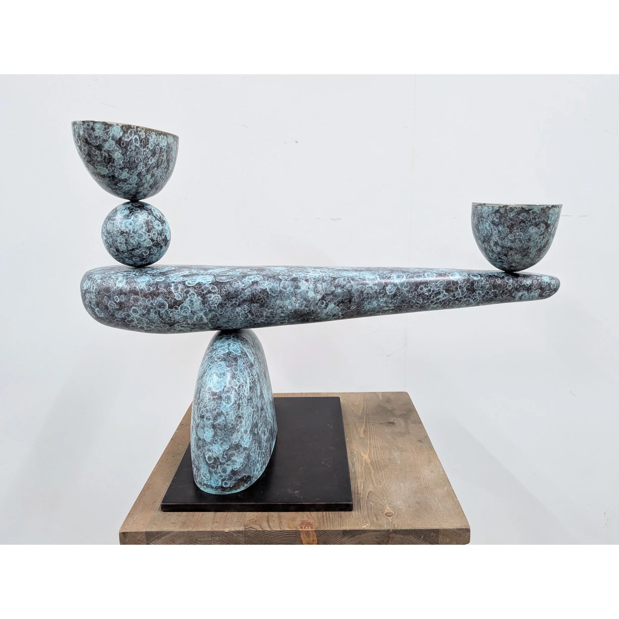 Balance II Maquette