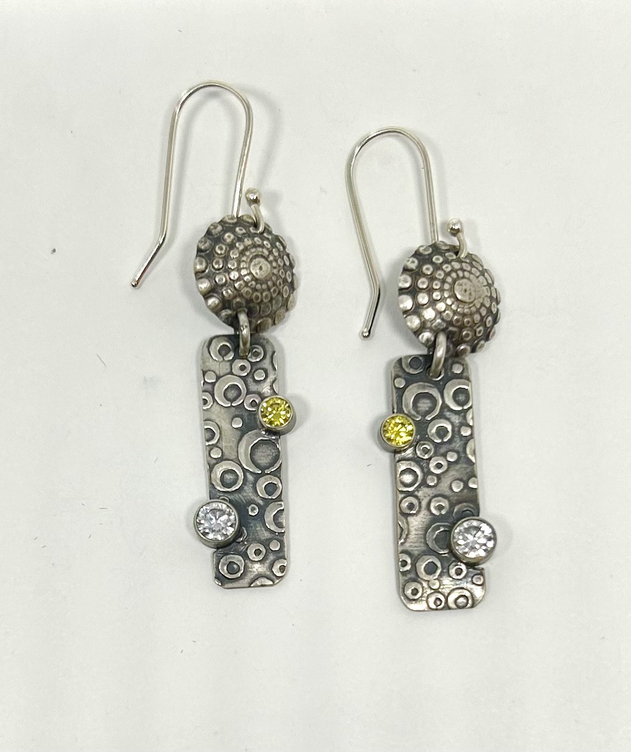 Silver Earrings