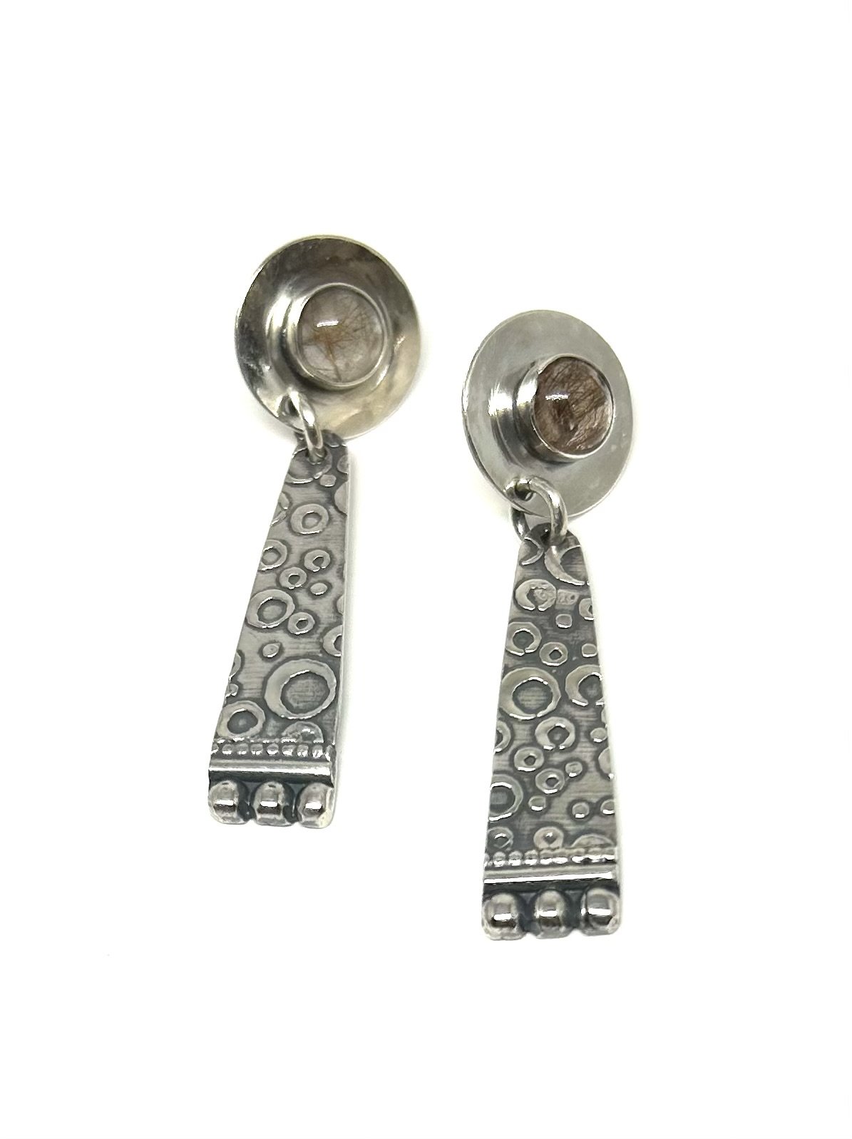 Silver Earrings
