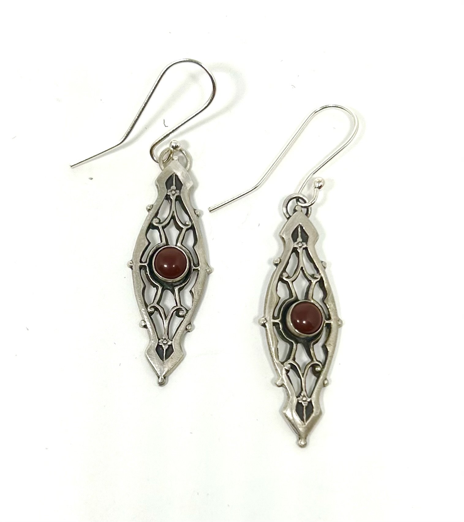 Silver Earring