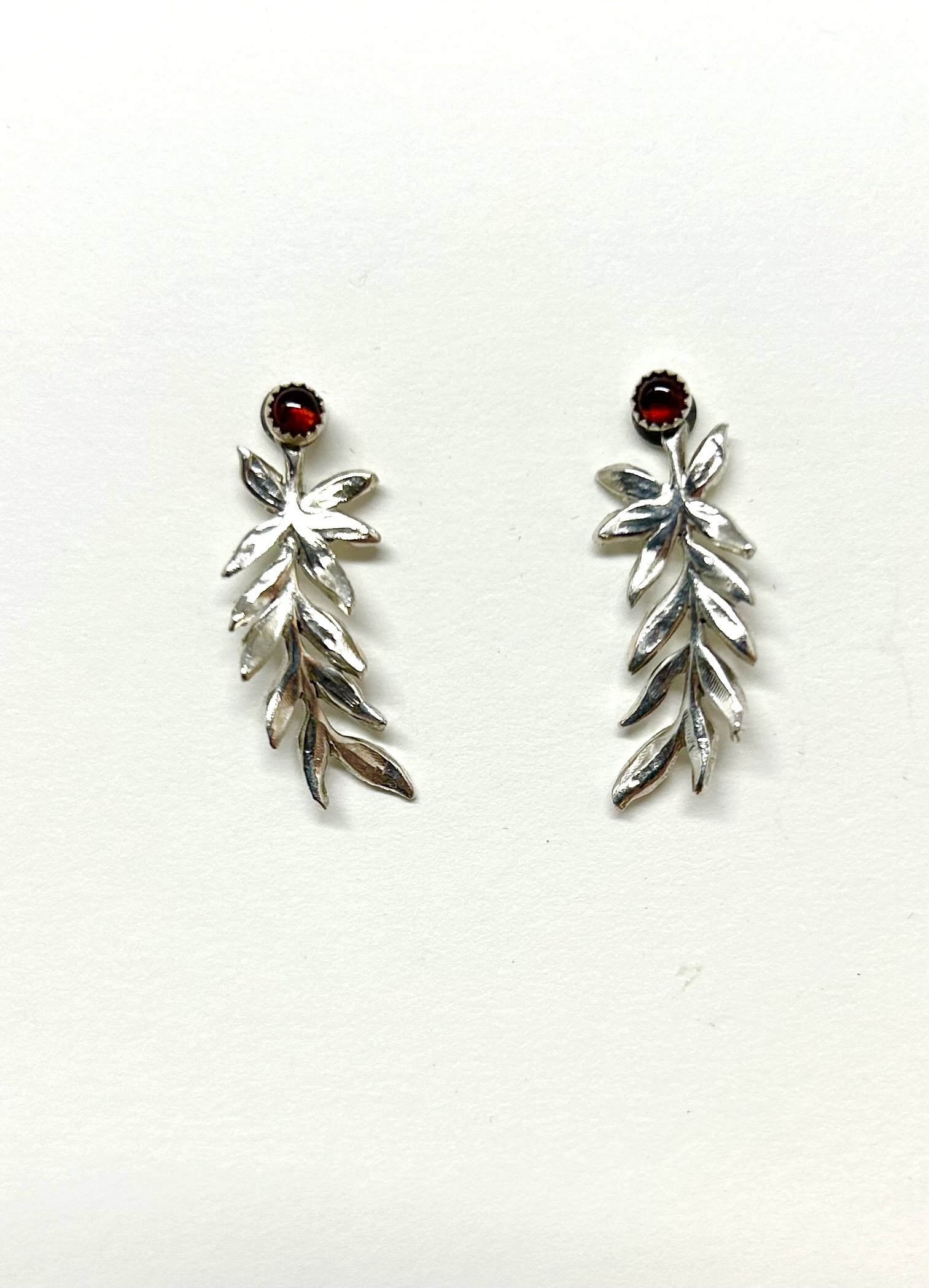 Silver Earring