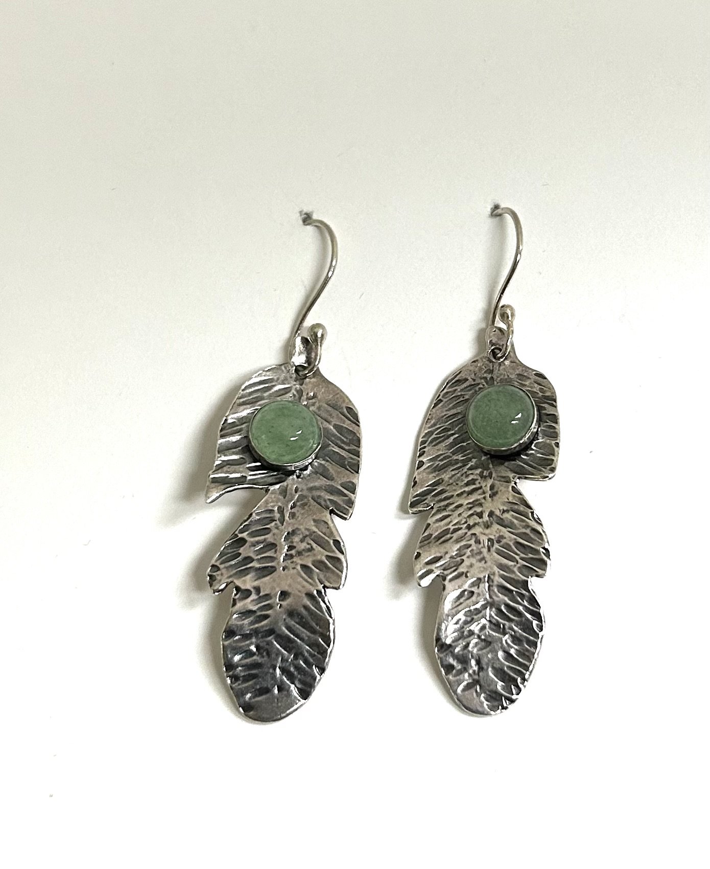 Silver Earring