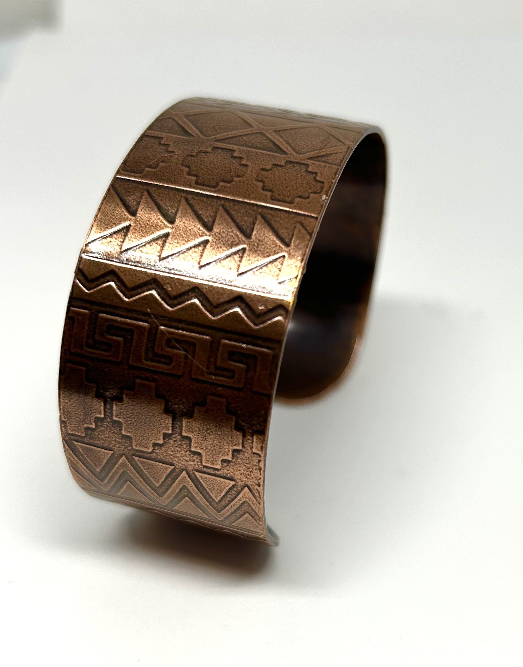 Copper Cuff