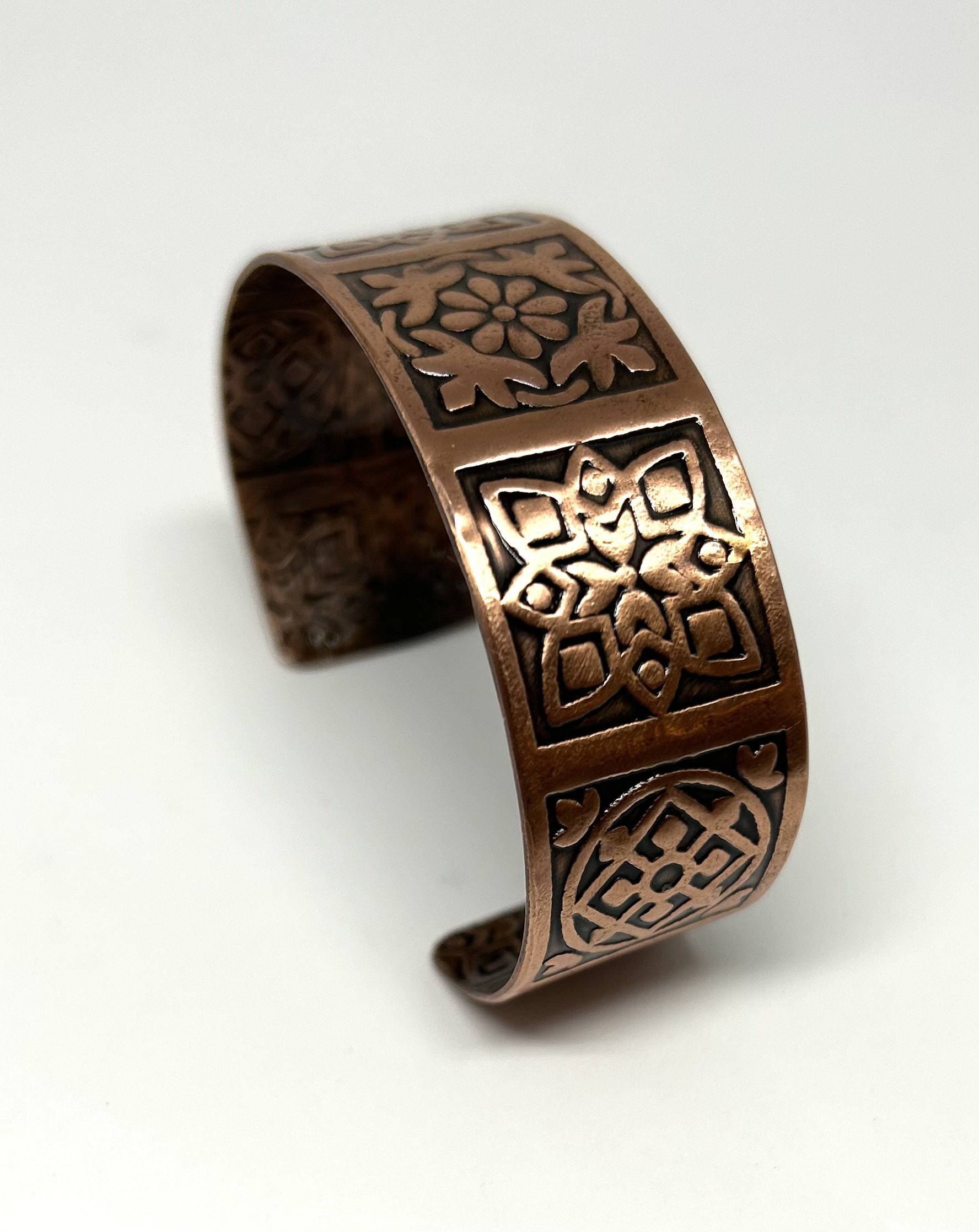Copper Cuff