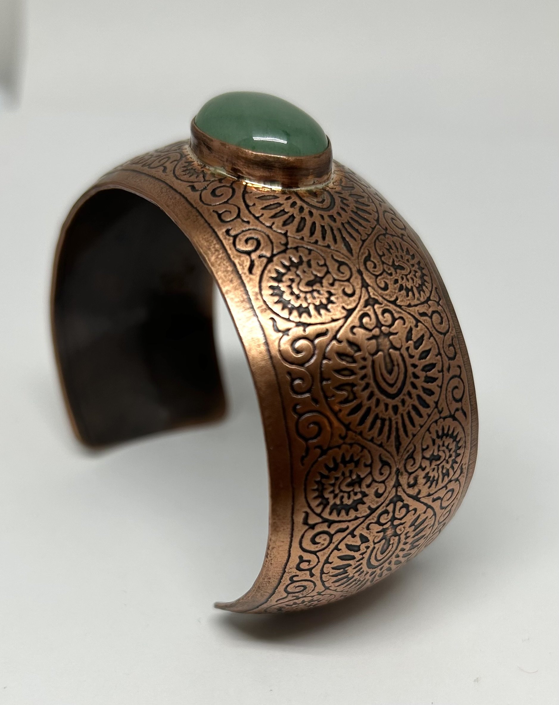 Copper Cuff