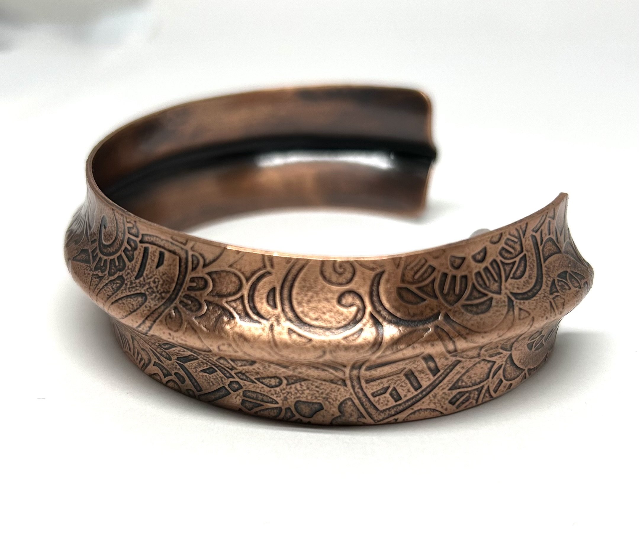 Copper Cuff